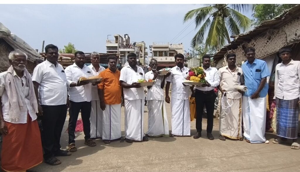 நூற்றாண்டு பழமையான பள்ளிவாசல் புனரமைக்கபட்டு திறப்பு விழா