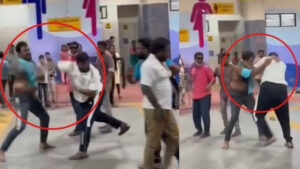 ஆம்னி பேருந்தில் கூடுதல் கட்டணம் தட்டிக் கேட்டவர் மீது தாக்குதல்