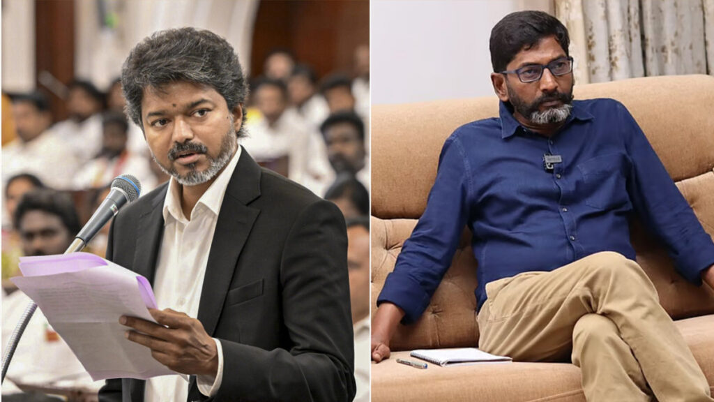 சவுக்கு சங்கருக்கு எதிரான குண்டர் சட்டம் ரத்து – உடனடியாக விடுவிக்க தமிழக அரசு உத்தரவு