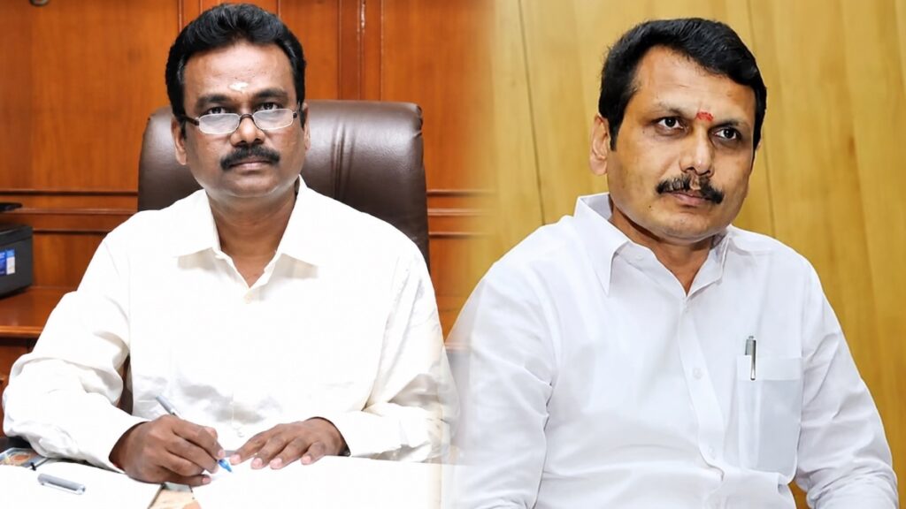 முன்னாள் அமைச்சர் முதல் ஐஏஎஸ் அதிகாரி வரை: DVAC வழக்குப் பதிவு.