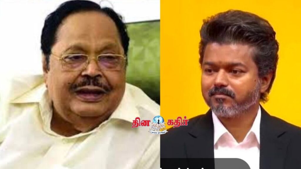 “மூன்று கோப்பு… ஒரு வார கெடு… இல்லையெனில் உரிமை மீறல் எச்சரித்த துரைமுருகன்!”
