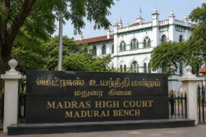 பழனி கௌமார மட சொத்து விவகாரம்: அறநிலையத்துறை, ஆட்சியருக்கு நோட்டீஸ்