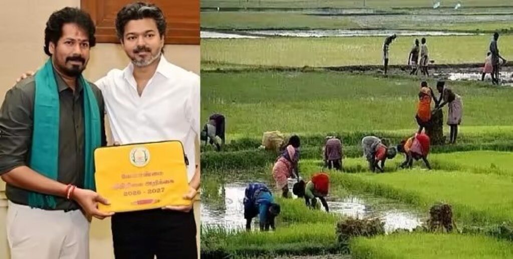 “வேளாண் பட்ஜெட்டில் விவசாயியின் அடிப்படை பிரச்சினைகளுக்கு தீர்வு இல்லை”:-சாவித்திரி கண்ணன் விமர்சனம்